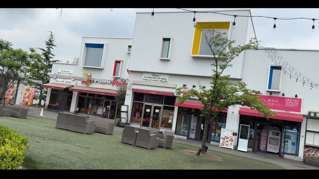 レゴランドホテル 周辺の飲食店