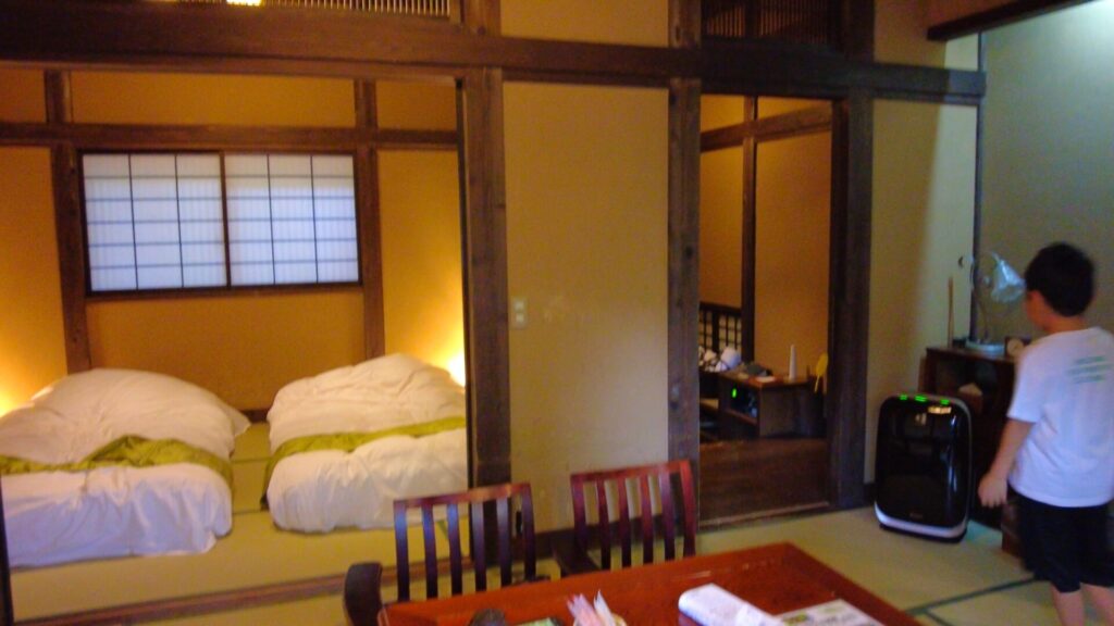 きらの里 離れ 竹ぶえのお部屋