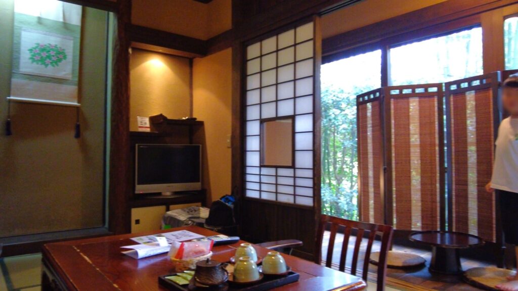 きらの里 離れ 竹ぶえのお部屋