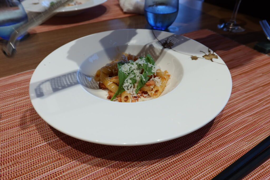 ラビスタ横須賀観音崎テラス　夕食