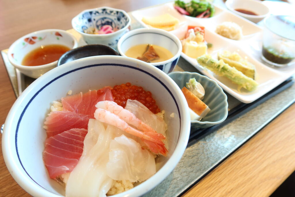ラビスタ横須賀観音崎テラス　朝食